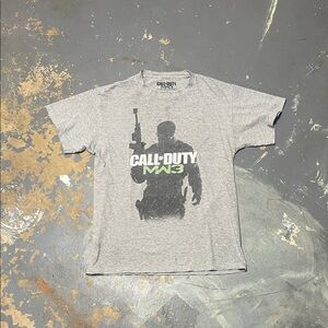 Call of duty shirt
